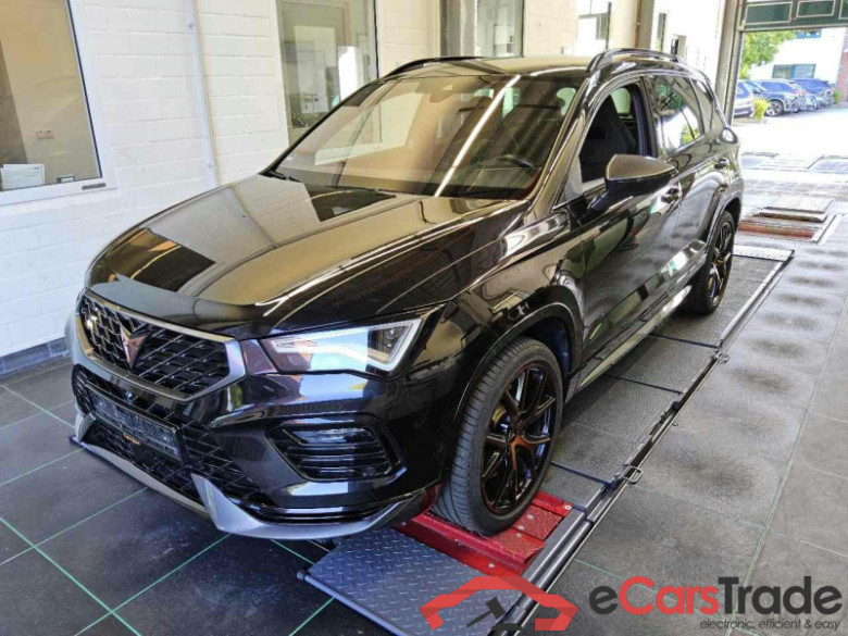 Cupra Ateca (KHP/KBP)(08.2020->) DE - SUV5 2.0 TSI EU6d, 4Drive OPF, (Facelift) 2020 - 2023 #1