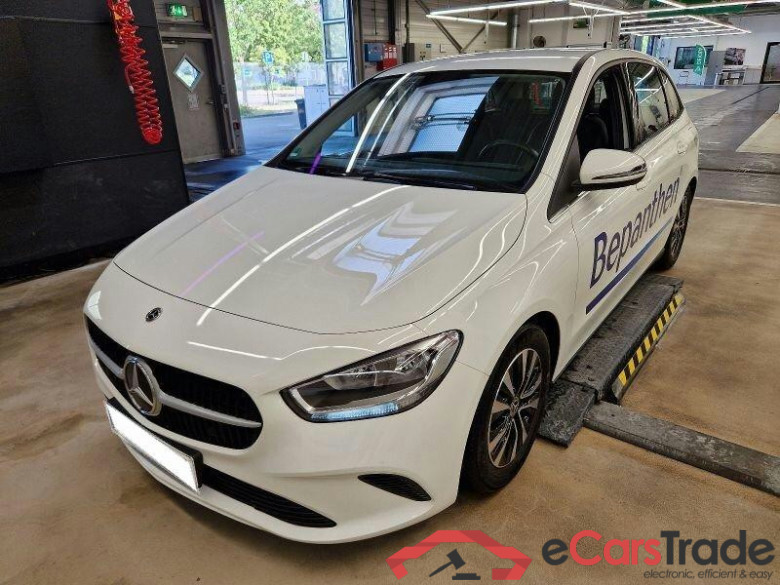 Mercedes-Benz B (BM 247)(02.2019->) DE - Van5 B 180 EU6e, (Facelift) 2024 - 2026