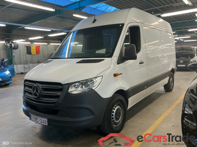 MERCEDES-BENZ SPRINTER BEV 47KWH E-SPRINTER MWB #1
