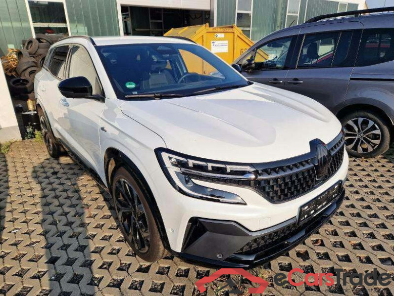 Renault Austral (07.2022->) DE - SUV5 1.2 E-TECH Full Hybrid 200 EU6e, Iconic Esprit Alpine, 2022 - 2025 #2
