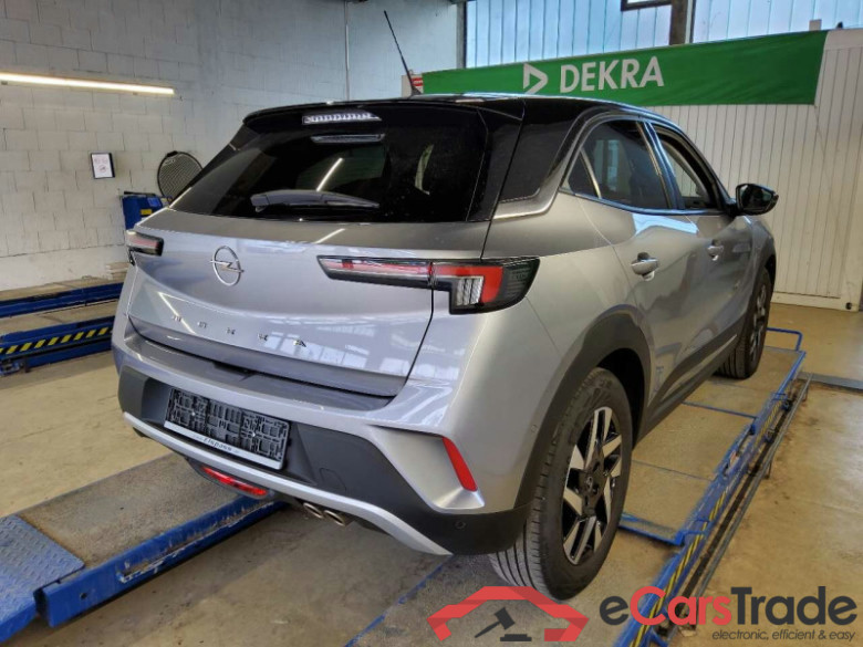 Opel Mokka (2020->) DE - SUV5 1.2 Turbo EU6d, Elegance, 2020 - 2022 #3