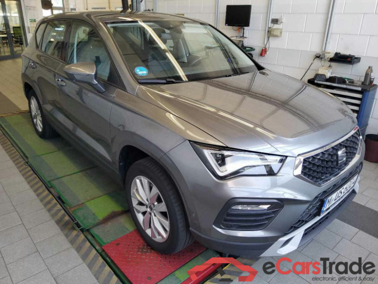 Seat Ateca (KHP)(08.2020->) DE - SUV5 2.0 TDI EU6d, Style, (Facelift) 2020 - 2024 #2
