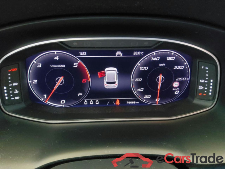 Seat Ateca (KHP)(08.2020->) DE - SUV5 2.0 TDI EU6d, Style, (Facelift) 2020 - 2024 #6