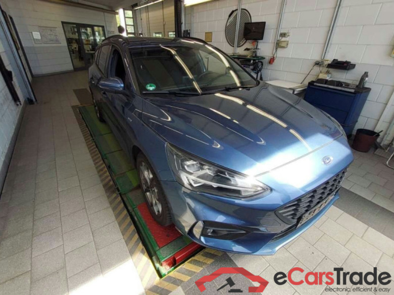 Ford Focus Turnier (CGE)(2018->) DE - Kb5 1.0 EcoBoost EU6d, ST-Line S/S, (Facelift) 2021 - 2023 #2