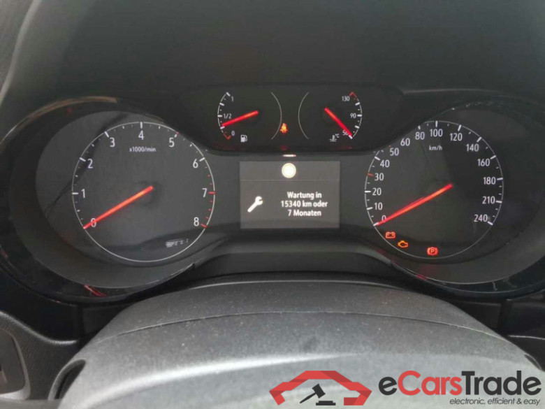 Opel Corsa F (2019->) DE - LimS5 1.2 Turbo EU6d, Edition, 2019 - 2023 #2