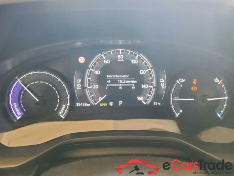 Mazda MX-30 (DR)(05.2020->) DE - SUV5 e-SKYACTIV, Advantage, 2022 - 2025 #6