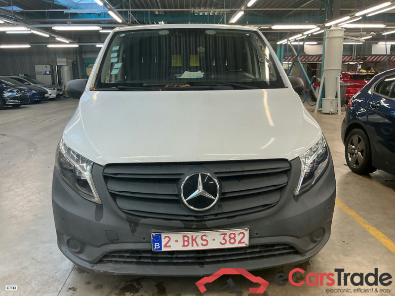 MERCEDES-BENZ VITO 1.7 75KW 110 CDI FWD MIXTO L2 #2