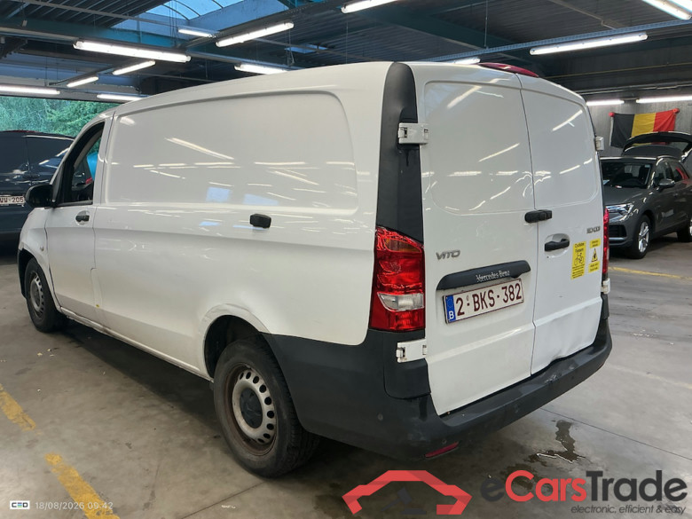 MERCEDES-BENZ VITO 1.7 75KW 110 CDI FWD MIXTO L2 #3