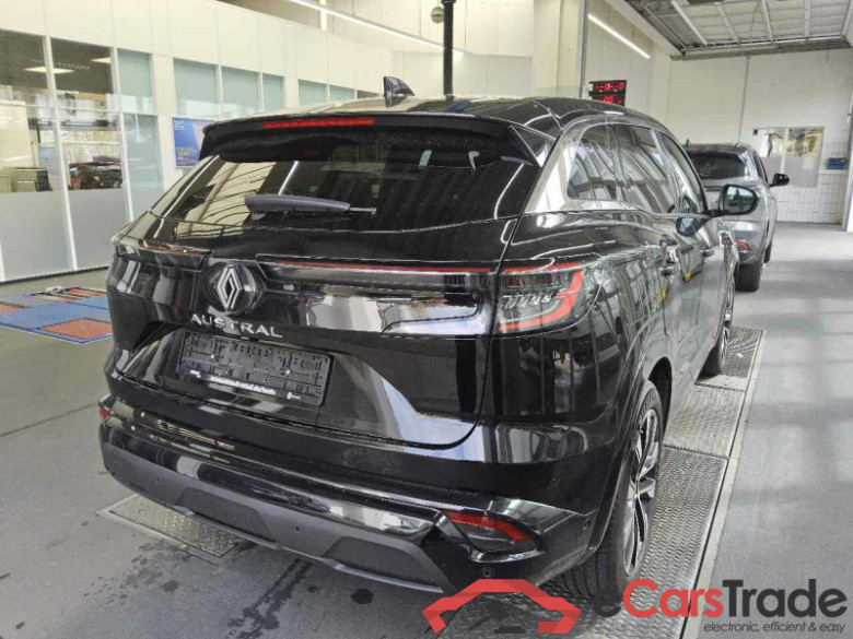 Renault Austral (07.2022->) DE - SUV5 1.3 TCe 160 Mild-Hybrid EU6d, Techno, 2022 - 2024 #3