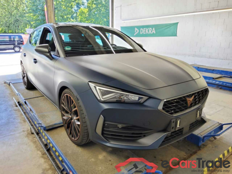 Cupra Leon (KL1/KU1)(09.2020->) DE - LimS5 2.0 TSI EU6d, VZ OPF, 2021 - 2024 #2