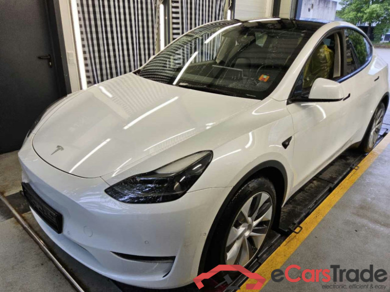Tesla Model Y (01.2021->) DE - SUV5 Dual, Maximale Reichweite Dual AWD, 2021 - 2025 #1