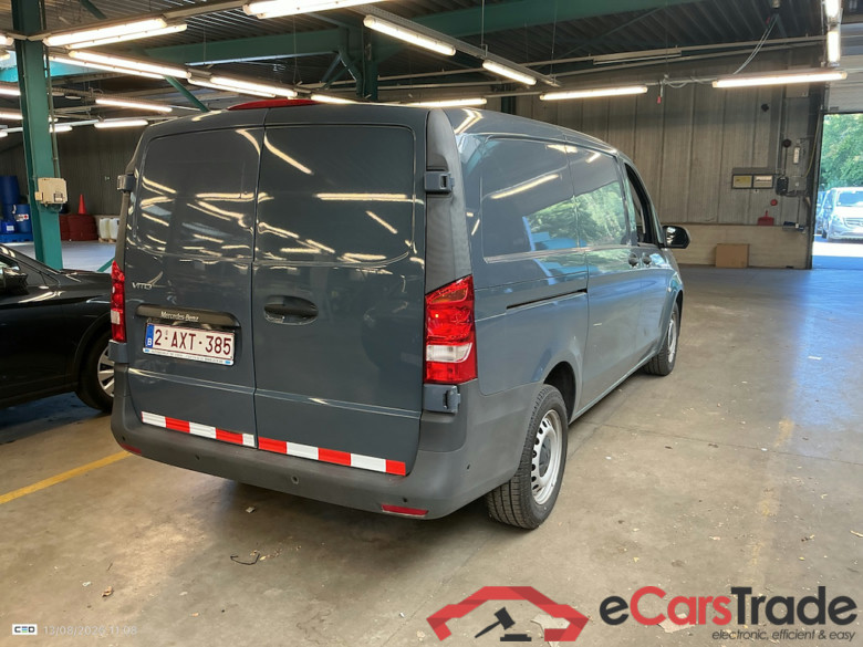 MERCEDES-BENZ VITO 1.7 75KW 110 CDI FWD MIXTO L2 #4