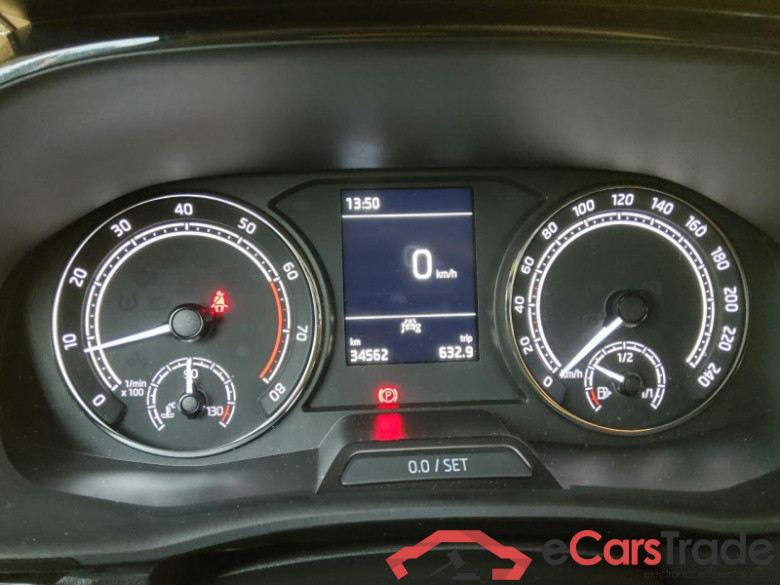 Skoda Fabia (PJ3)(06.2021->) DE - LimS5 1.0 MPI EU6d, Active, 2021 - 2023 #6