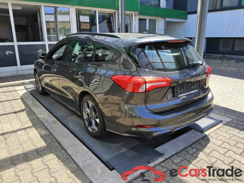 Ford Focus Turnier (CGE)(2018->) DE - Kb5 1.0 EcoBoost EU6d, ST-Line Start/Stopp, 2020 - 2022 #4