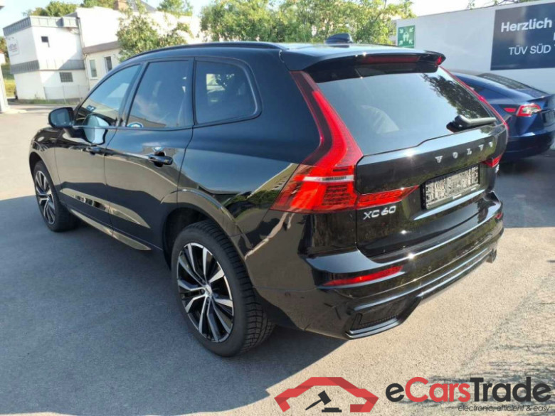 Volvo XC60 (03.2017->) DE - SUV5 B5 (Benzin) AWD EU6d, Ultra Dark Mild-Hybrid, (Facelift) 2023 - 2024 #2