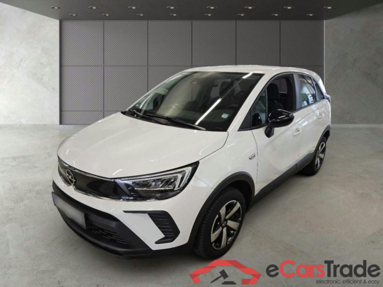 Opel Crossland (X)(2017->) DE - SUV5 1.2 Turbo EU6d, Edition S/S, (Facelift) 2020 - 2022