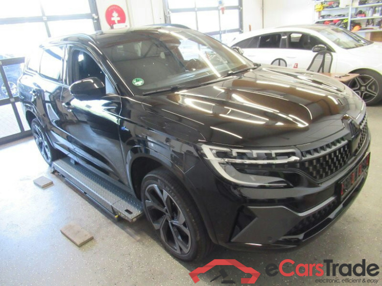 Renault Espace VI (03.2023->) DE - SUV5 1.2 E-TECH Full Hybrid 200 EU6e, Esprit Alpine 7-Sitze, 2023 - 2025 #2