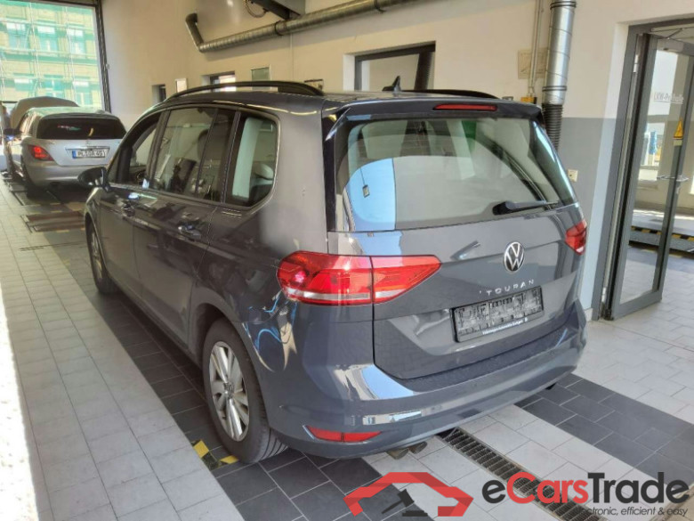 Volkswagen Touran (5T1)(04.2015->2026) DE - Van5 2.0 TDI BMT/Start-Stopp EU6d, Comfortline, 2020 - 2024 #4