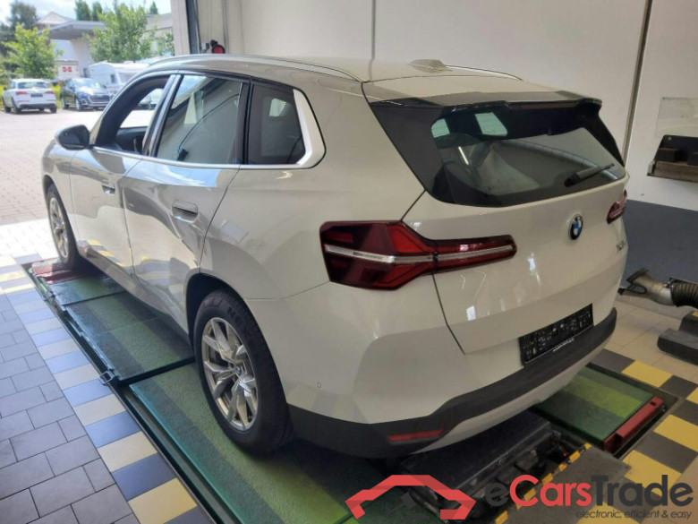 BMW X3 (G45)(08.2024->) DE - SUV5 xDrive 20d Mild Hybrid EU6e, 2024 - 2026 #4