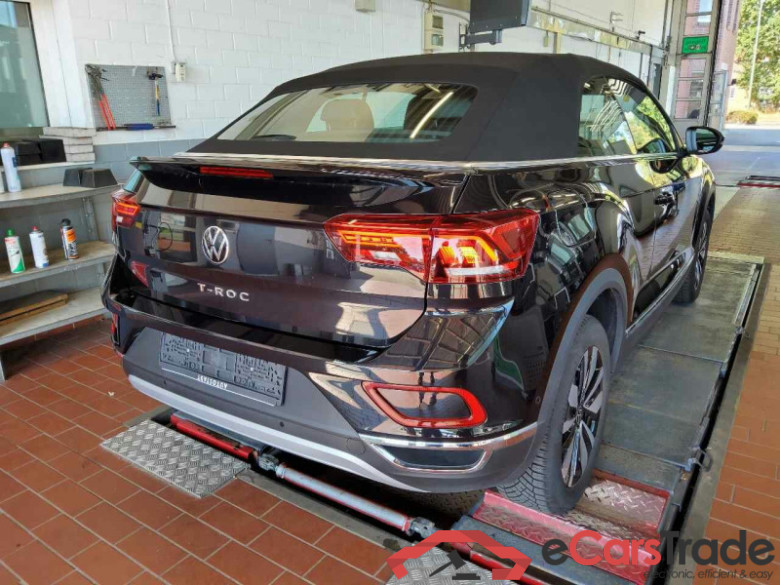 Volkswagen T-Roc Cabriolet (AC8)(12.2021->) DE - Ca2 1.5 TSI EU6e, Goal, (Facelift) 2024 - 2025 #3