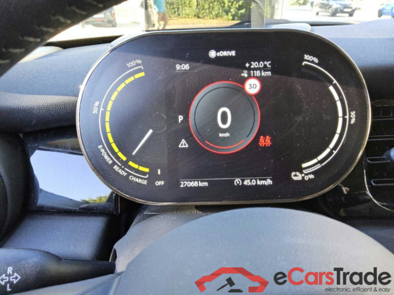 MINI Mini 3-trg. (F56)(2013->) DE - LimS3 SE, Cooper SE Classic Trim, (Facelift 2) 2021 - 2024 #6