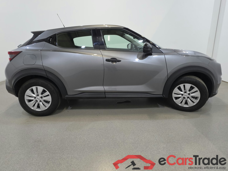 Nissan Juke 1.0 DIG-T LED Klima ... #5