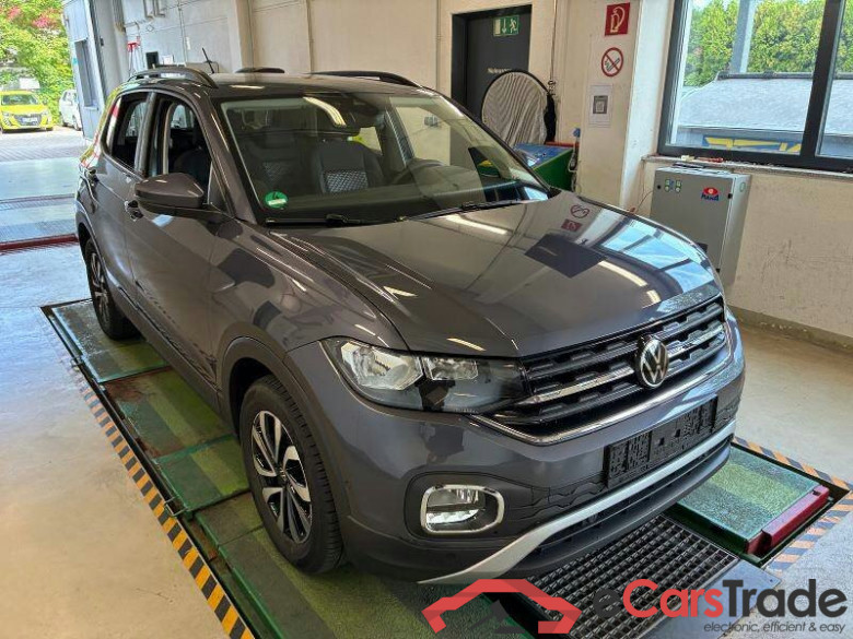 Volkswagen T-Cross (C11)(12.2018->2023) DE - SUV5 1.5 TSI EU6d, Active OPF, 2021 - 2022 #2