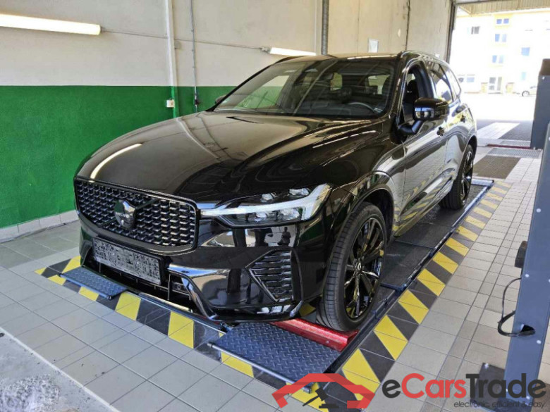 Volvo XC60 (03.2017->) DE - SUV5 B5 (Benzin) AWD EU6d, Plus Black Edition Mild-Hybrid, (Facelift) 2023