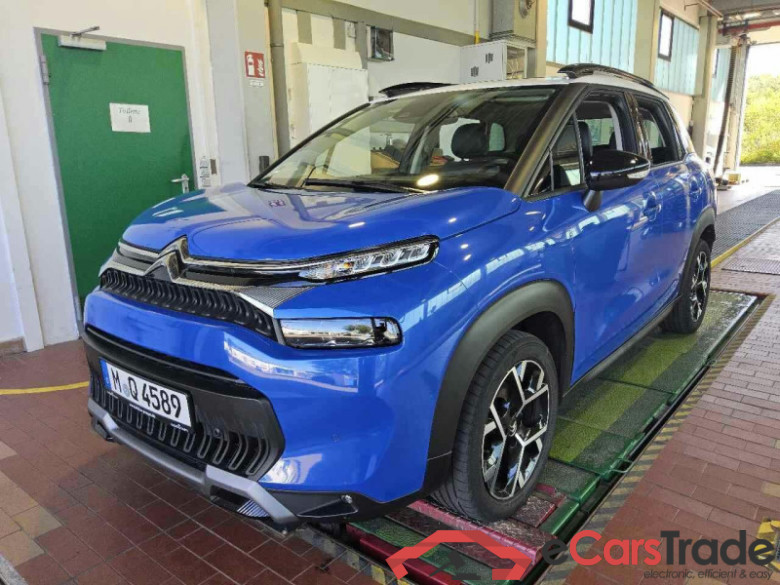 Citroën C3 Aircross (08.2017->) DE - SUV5 1.2 PureTech 110 EU6d, Shine Pack Stop&Start, (Facelift) 2021 - 2023 #1