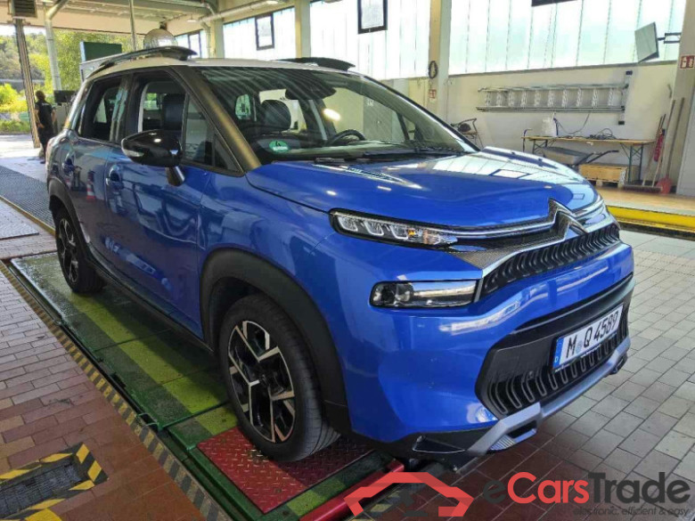 Citroën C3 Aircross (08.2017->) DE - SUV5 1.2 PureTech 110 EU6d, Shine Pack Stop&Start, (Facelift) 2021 - 2023 #2