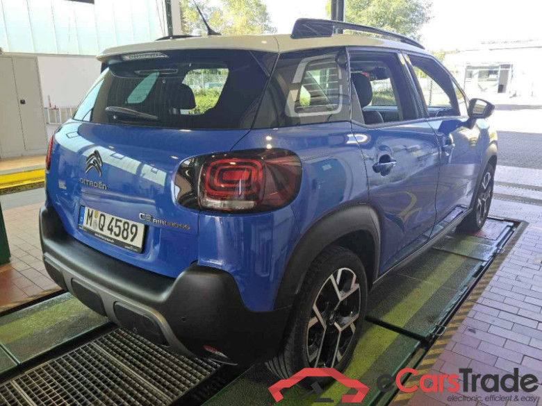 Citroën C3 Aircross (08.2017->) DE - SUV5 1.2 PureTech 110 EU6d, Shine Pack Stop&Start, (Facelift) 2021 - 2023 #3