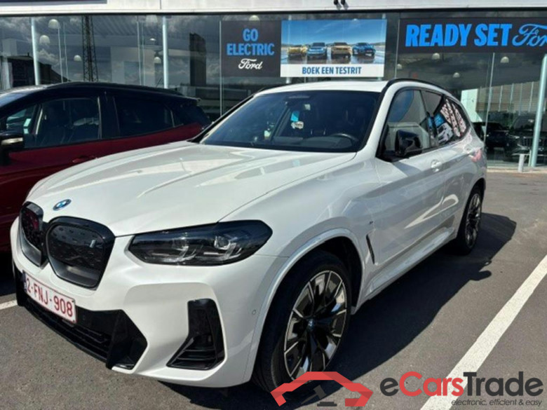 BMW iX3 (G08 LCI) iX3 80 kWh