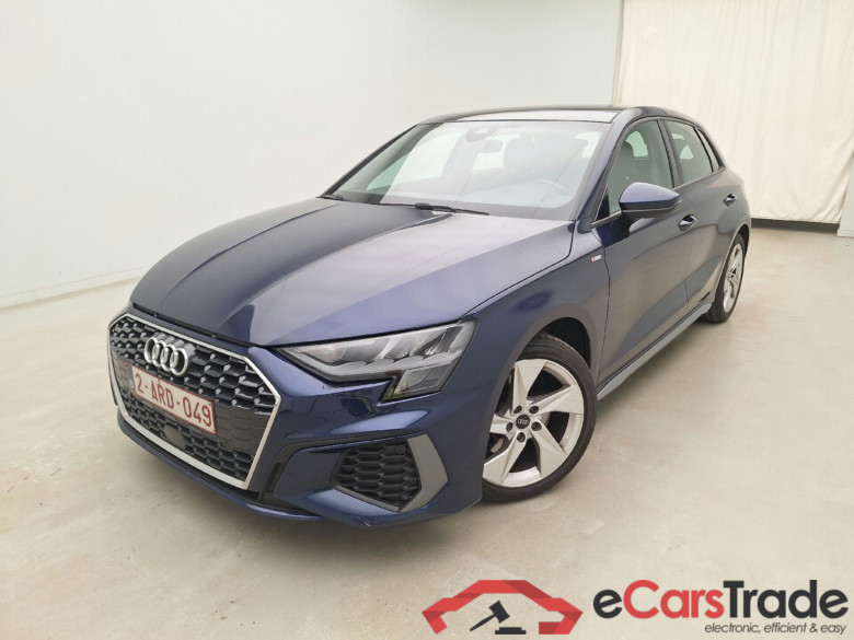 Audi, A3 SB '20, A3 SB 35 TDi 110kW S Line Str. #2