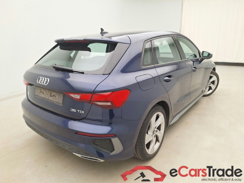 Audi, A3 SB '20, A3 SB 35 TDi 110kW S Line Str. #4