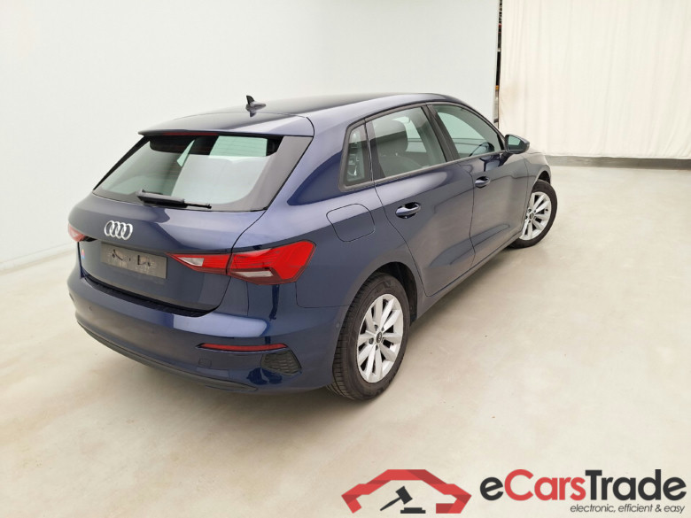 Audi, A3 SB '20, A3 SB 35 TDi 110kW Bu.Ed.Str. #4