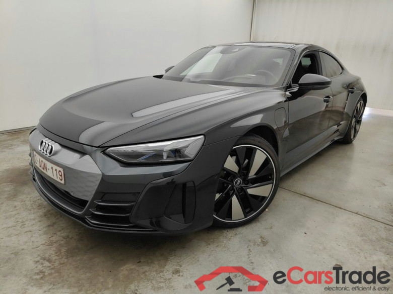 Audi E-Tron GT Quattro 4d #1
