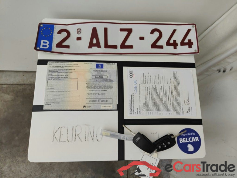 Audi Q3 35 TFSI 5d #4