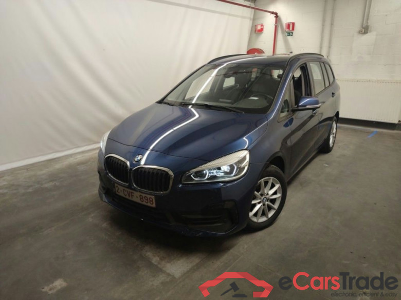 BMW 2 Reeks Gran Tourer 216d (85kW) Aut. 5d #1