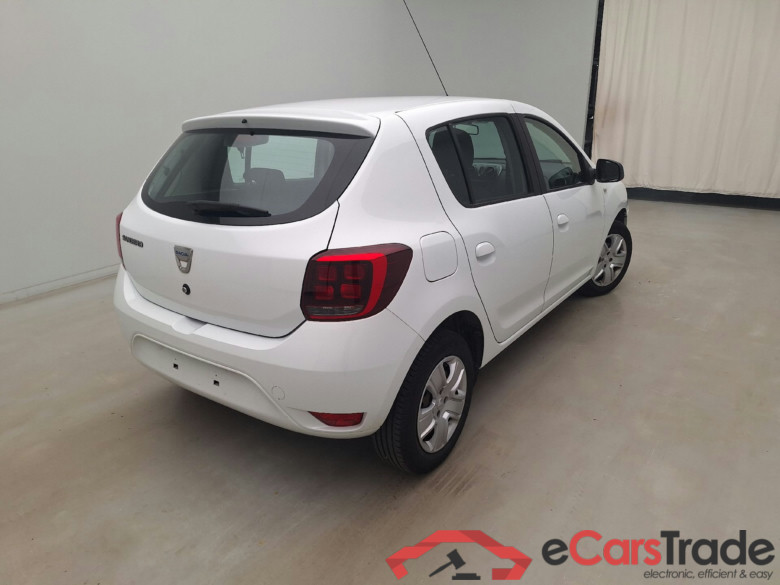 Dacia, Sandero '13, Dacia Sandero SCe 75 Comfort 5d #4