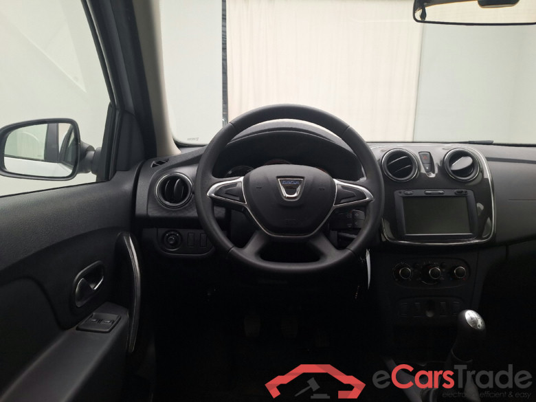 Dacia, Sandero '13, Dacia Sandero SCe 75 Comfort 5d #6