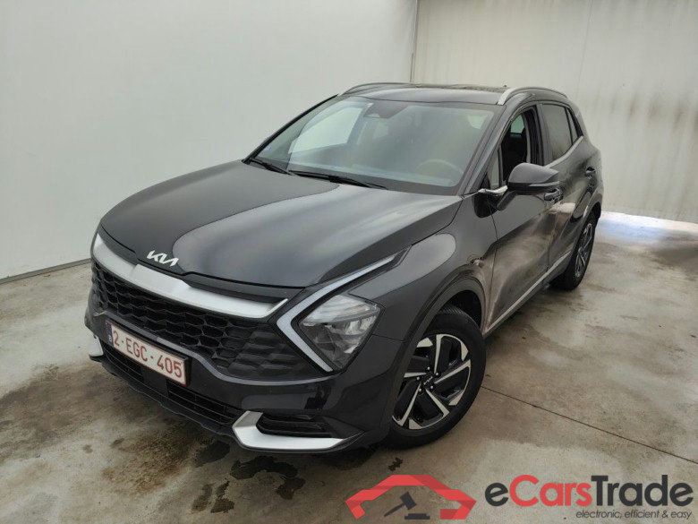 KIA Sportage 1.6 T-GDi 48V 7DCT Pulse 5d