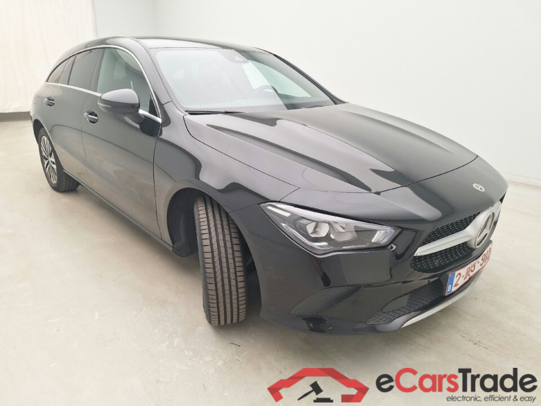 Mercedes, CLA-Clas SB '19 PHEV, Mercedes-Benz CLA Shooting Brake CLA 250 e Busines #5