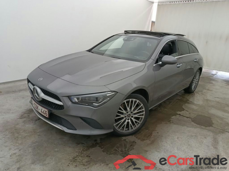 Mercedes-Benz CLA Shooting Brake CLA 250 e Business Solution 5d #1