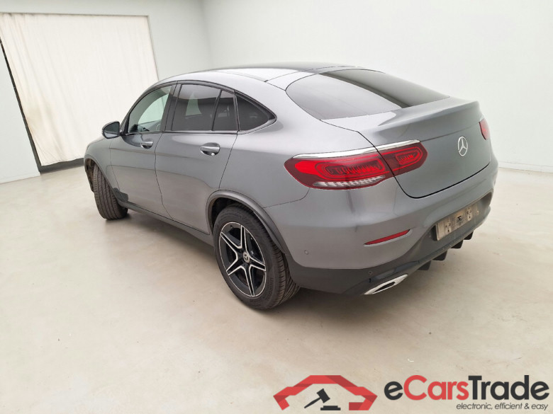 Mercedes, GLC Coupé FL'19, GLC Coupé 200d #3