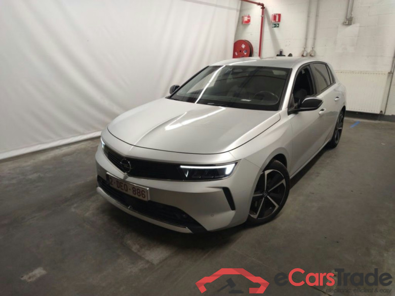 Opel Astra 1.6 Turbo Hybrid 132kW Business Edition 5d #1