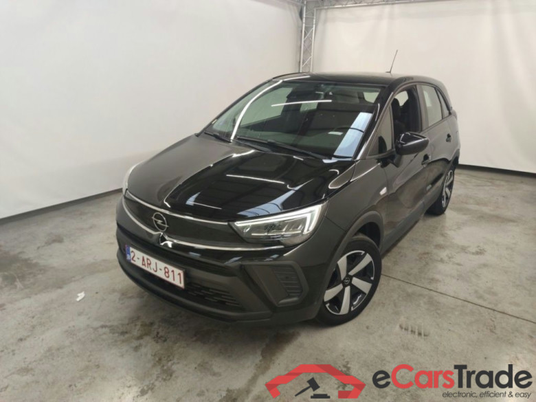 Opel Crossland 1.2 61kW S/S Edition 5d