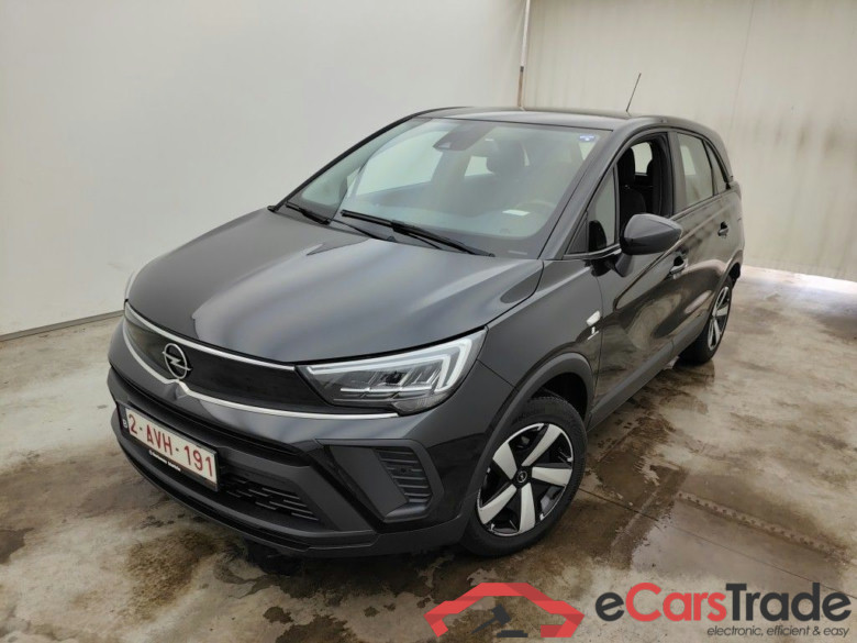 Opel Crossland 1.2 61kW S/S Edition 5d