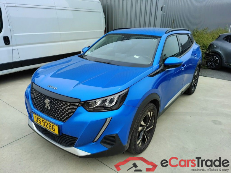 PEUGEOT 2008 DIESEL - 2020 1.5 BlueHDi 130 Allure S&S (EU6.3) 5d Auto #2