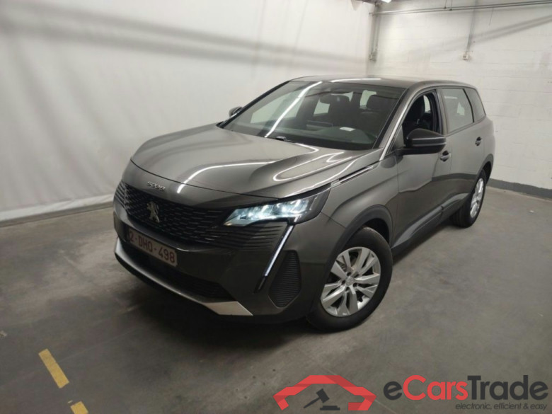 Peugeot 5008 1.2 PureTech 96kW S&S EAT8 Active Pack 5d #1