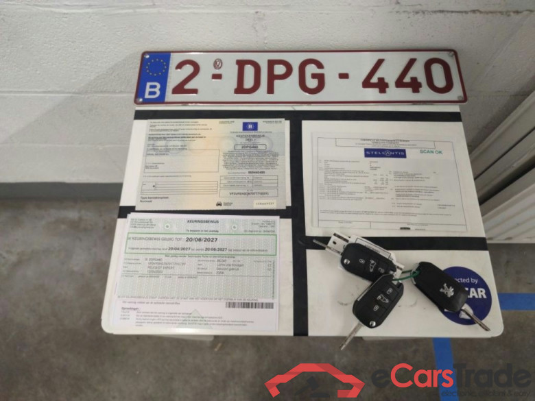 Peugeot Expert Standard L2 2.0 BlueHDi 145 EAT8 4d #4